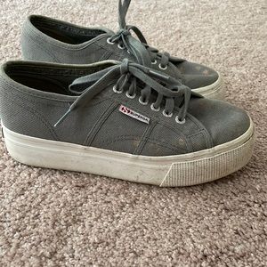 Platform Superga Sneakers